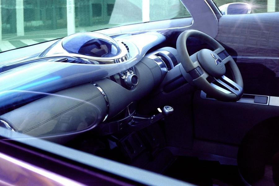  Mitsubishi Se-Ro 2003 года  (фото 4 из 4)